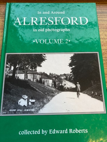 Alresford and around - , vol