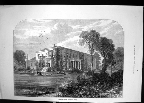Exterior building tichborne - exterior,