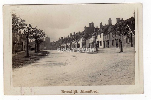 Hampshire alresford broad - alresford,,
