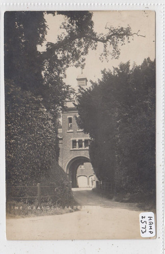 Alresford hampshire the - alresford,