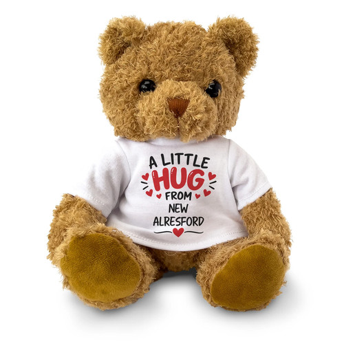 Little hug from - little,