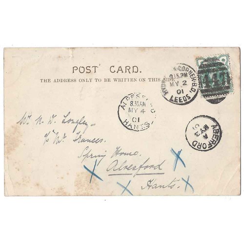 Postmarks hyde park corner - postmarks,