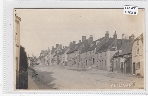 Alresford hampshire the - by,
