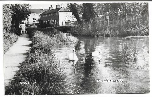 Alresford hampshire river - alresford,,