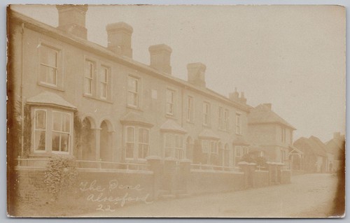 Alresford the dene hampshire - alresford,