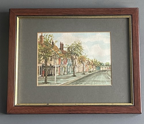 Original painting alresford - painting,