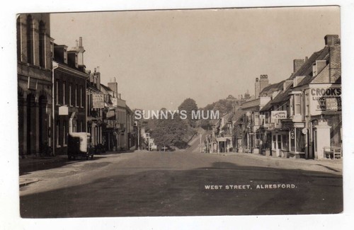 Hampshire alresford west - alresford,,