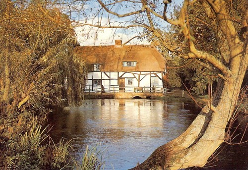 Fulling mill alresford - fulling, mill,