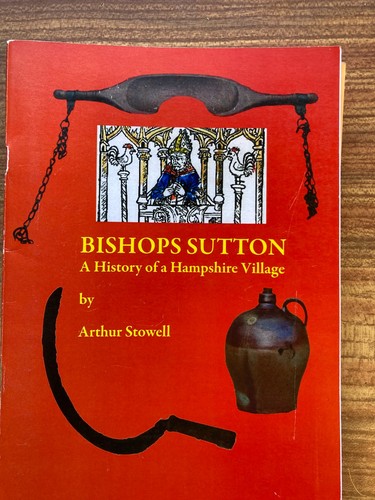 Bishops sutton alresford - bishops,
