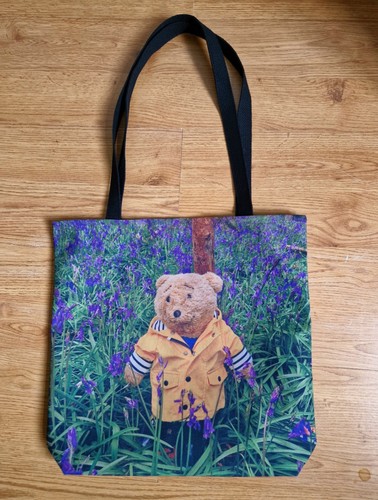 Horace the alresford bear tote - horace,