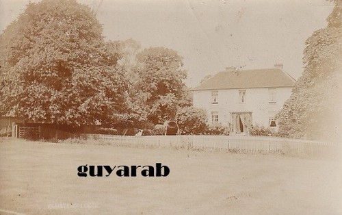 Elmstead lodge nr - lodge,