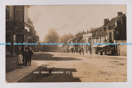 C034401 alresford west street - c034401,