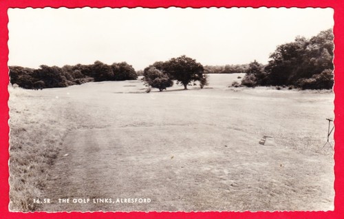Postcard alresford hampshire - postcard,