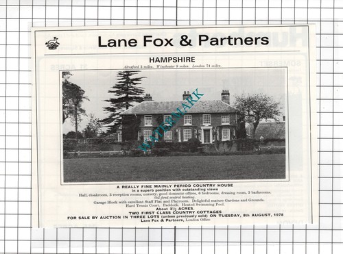 Alresford hampshire house - hampshire, sale