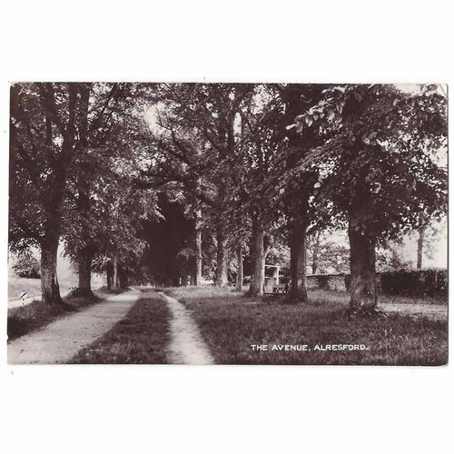 Alresford hampshire the - hampshire, avenue