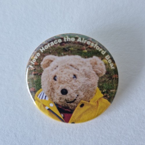 Horace the alresford bear - the,