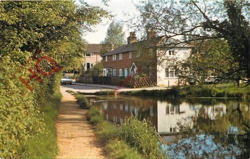 Picture postcard alresford - picture, postcard>>alresford