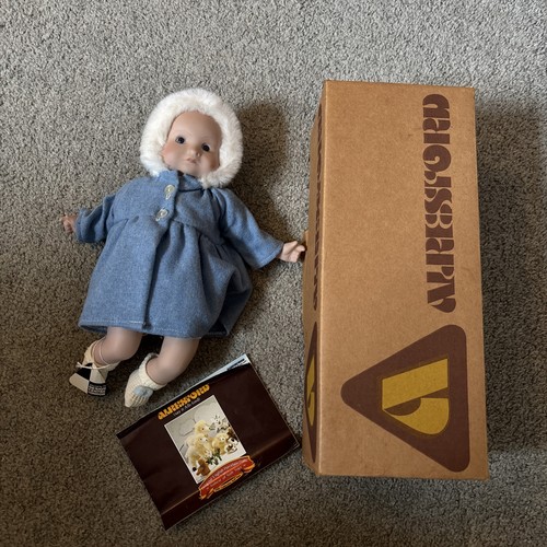 Alresford crafts 1981 baby - crafts,