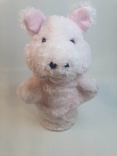 Pig puppet alresford crafts - pig,
