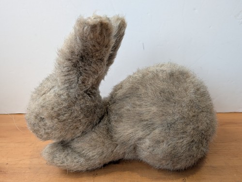 Alresford crafts grey rabbit - alresford,