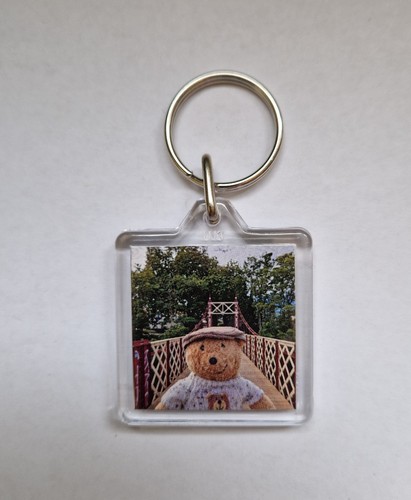 Horace the alresford bear - horace,