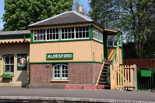 Photo alresford signal - ,