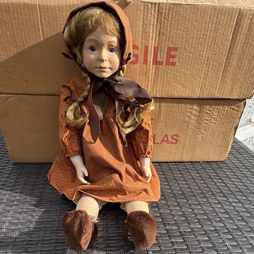 Alresford crafts ltd - alresford, doll
