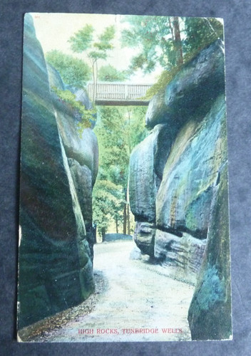 High rocks tunbridge wells - tunbridge,