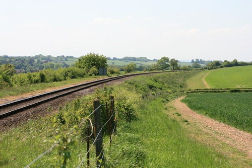 Photo 6x4 towards - photo, alresford