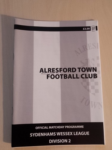 Alresford town paulsgrove - v,