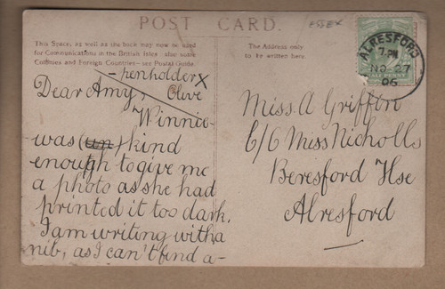 Alresford essex single - alresford,,