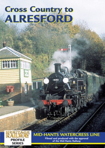 Cross country alresford dvd - to,
