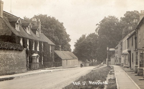 Alresford winchester - alresford,