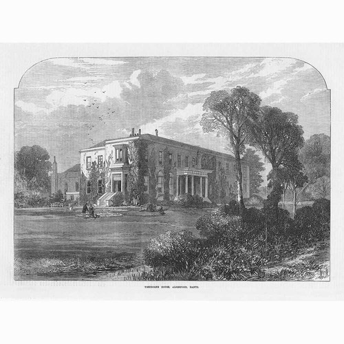 Tichborne house alresford - tichborne,