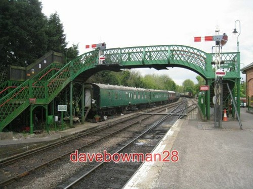 Photo alresford station - alresford,