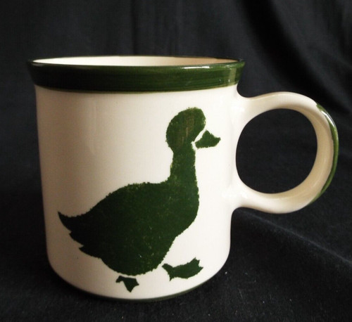 Alresford studio pottery white - pottery,