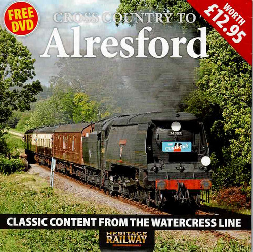 Heritage railway cross - heritage,