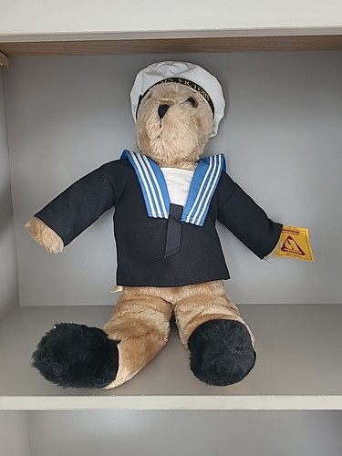 Alresford sailor bear with - sailor,