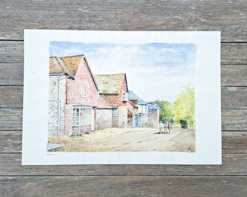 Alresford mill hill - alresford, original