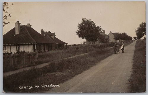 Alresford grange road - alresford,